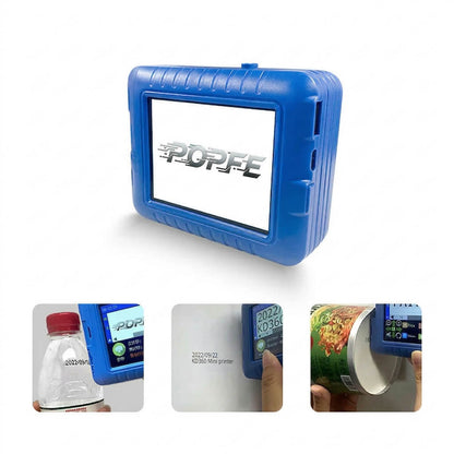POPFE Mini Screen Inkjet Printer 600DPI